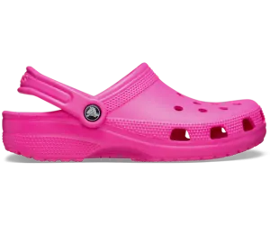 Crocs Classic Clog Junior Pink Crush