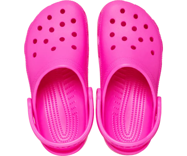 Crocs Classic Clog Junior Pink Crush