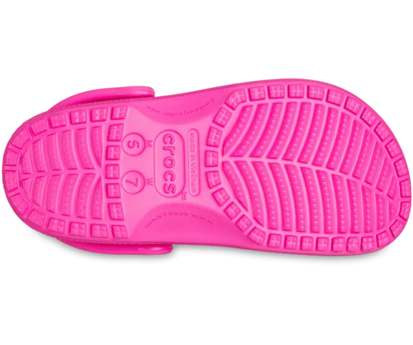Crocs Classic Clog Junior Pink Crush