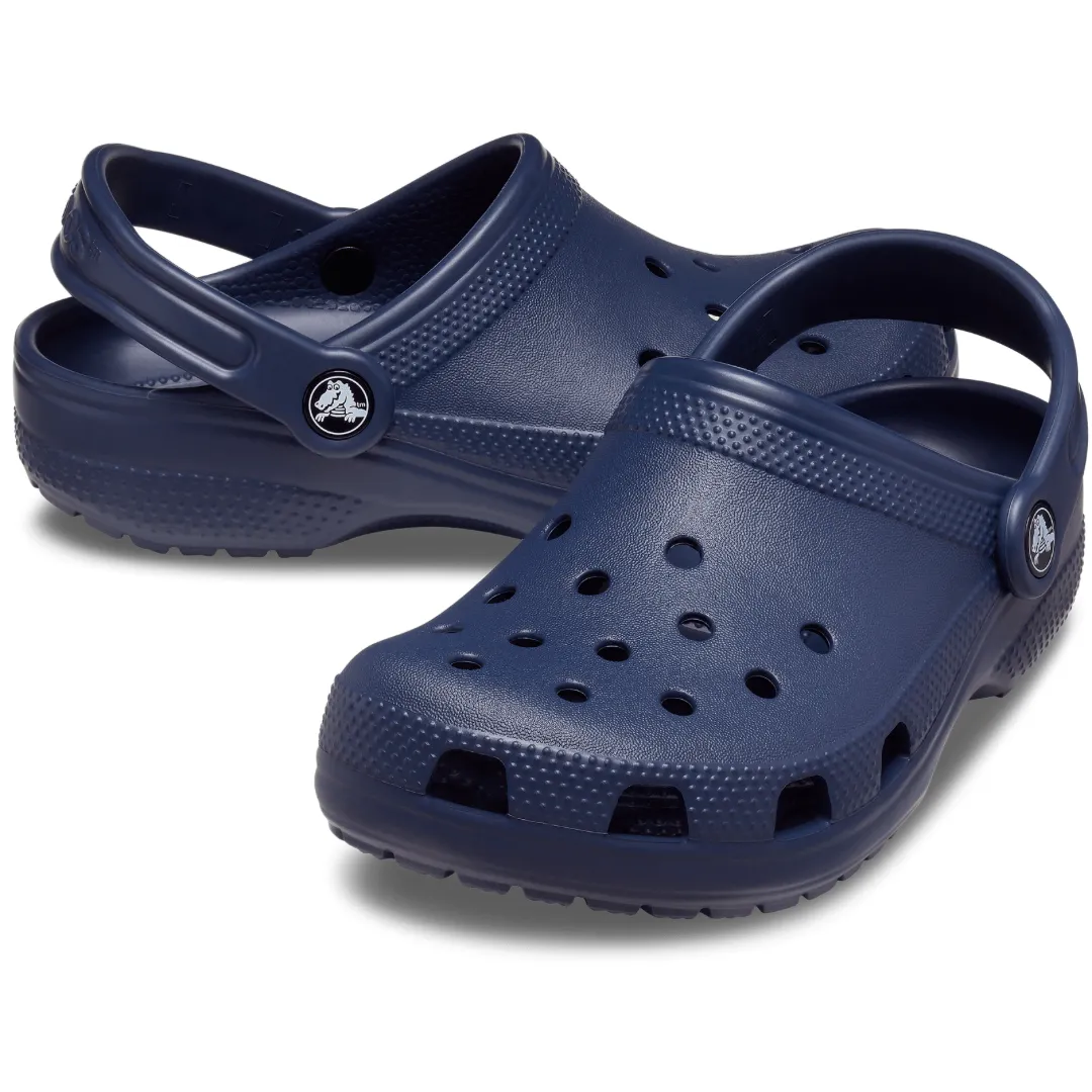 Crocs Classic Clog - Navy