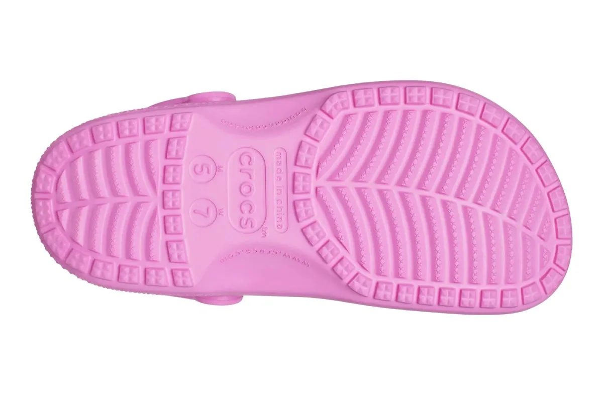 Crocs Classic Clog Taffy Pink Kids