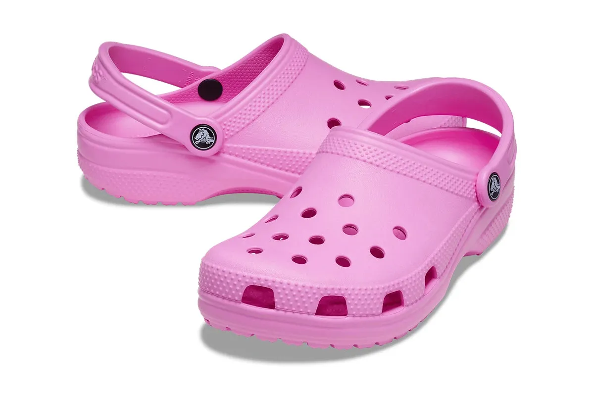 Crocs Classic Clog Taffy Pink Kids