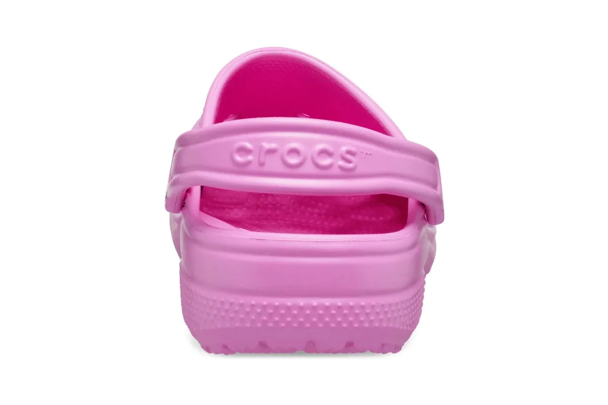 Crocs Classic Clog Taffy Pink Kids