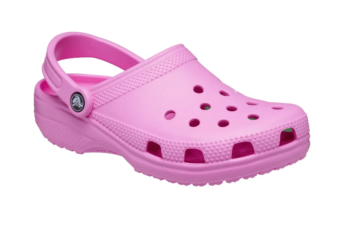 Crocs Classic Clog Taffy Pink Kids