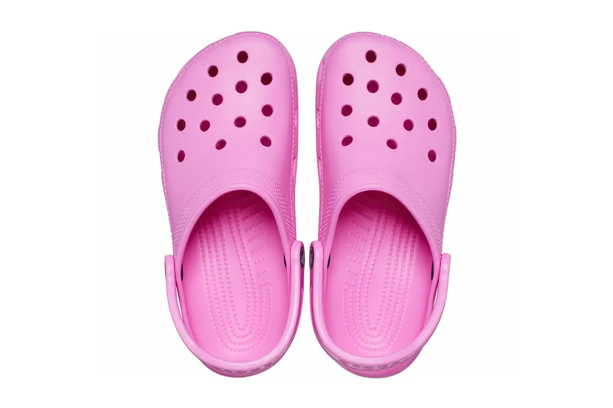Crocs Classic Clog Taffy Pink Kids