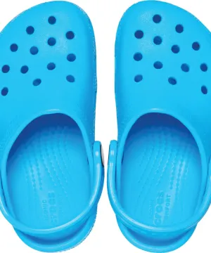 Crocs Classic Clog Toddlers - Venetian Blue