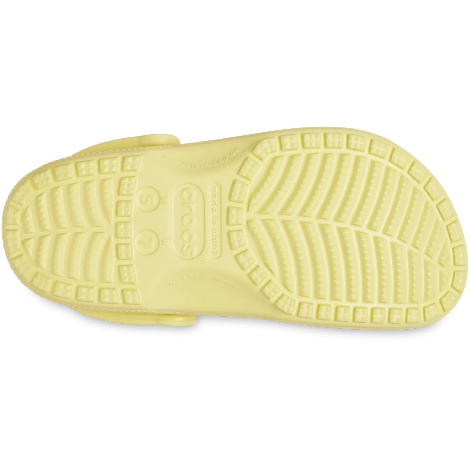 Crocs Classic Clog Unisex Beach Daylily