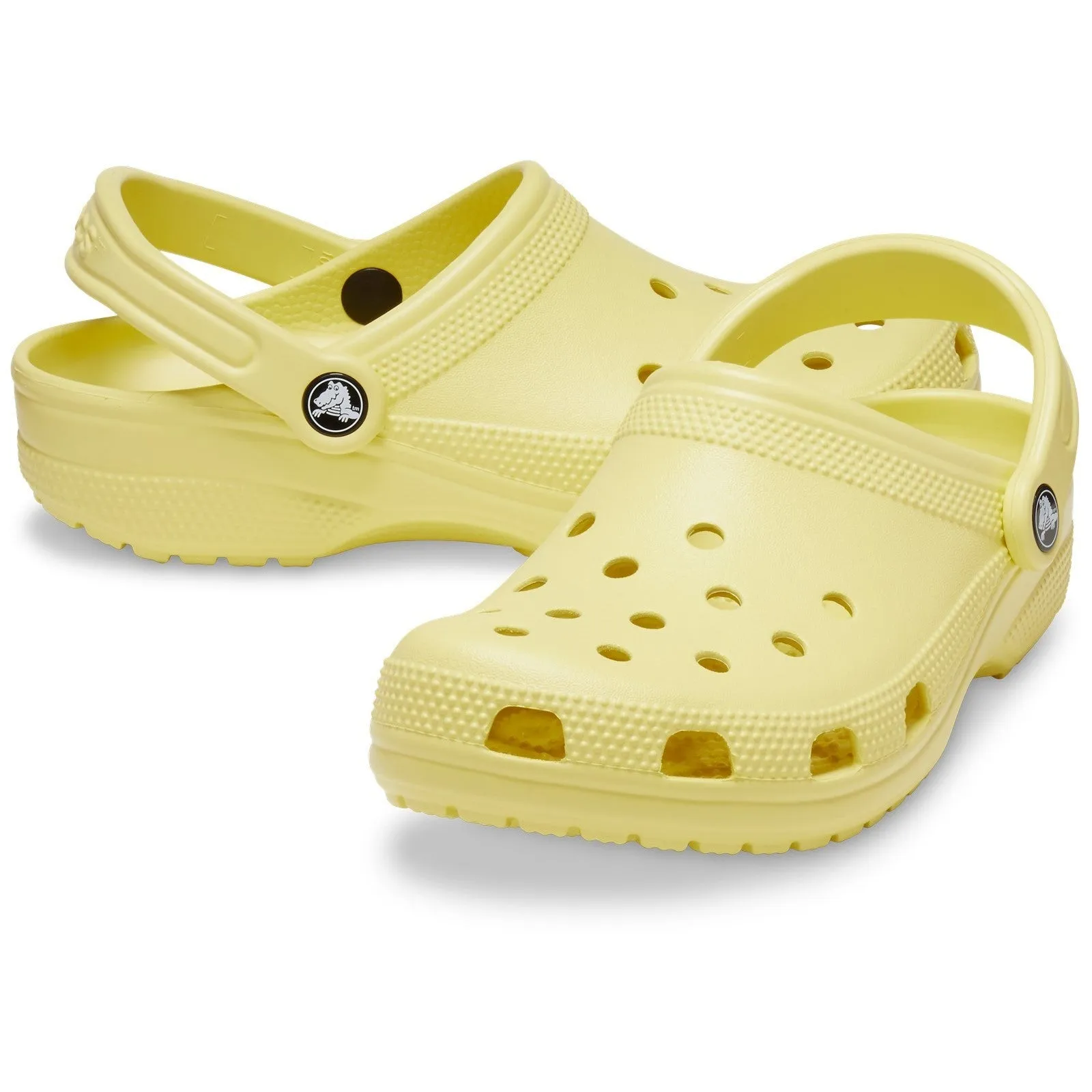 Crocs Classic Clog Unisex Beach Daylily