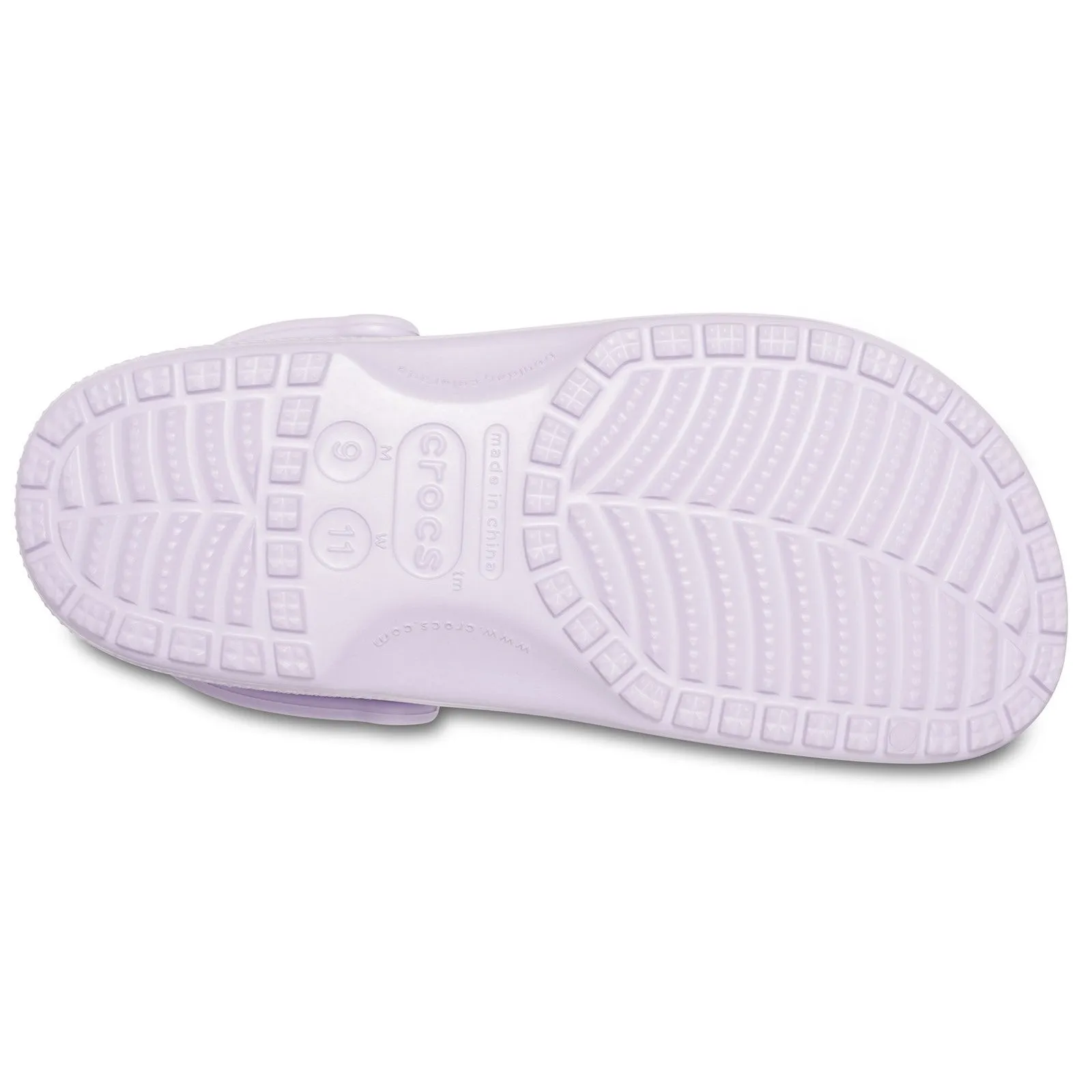 Crocs Classic Clog Unisex Beach Lavender