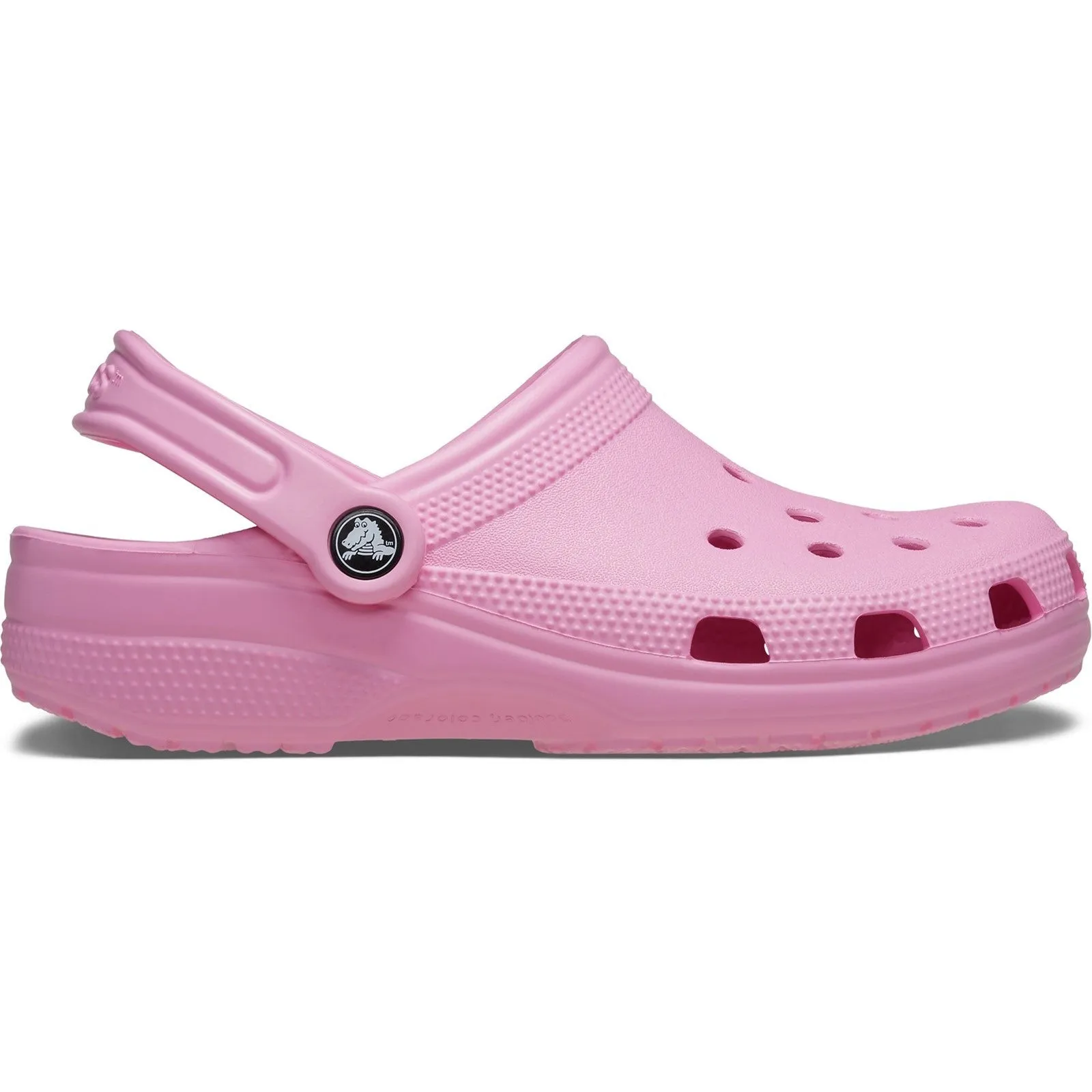 Crocs Classic Clog Unisex Beach Pink Tweed