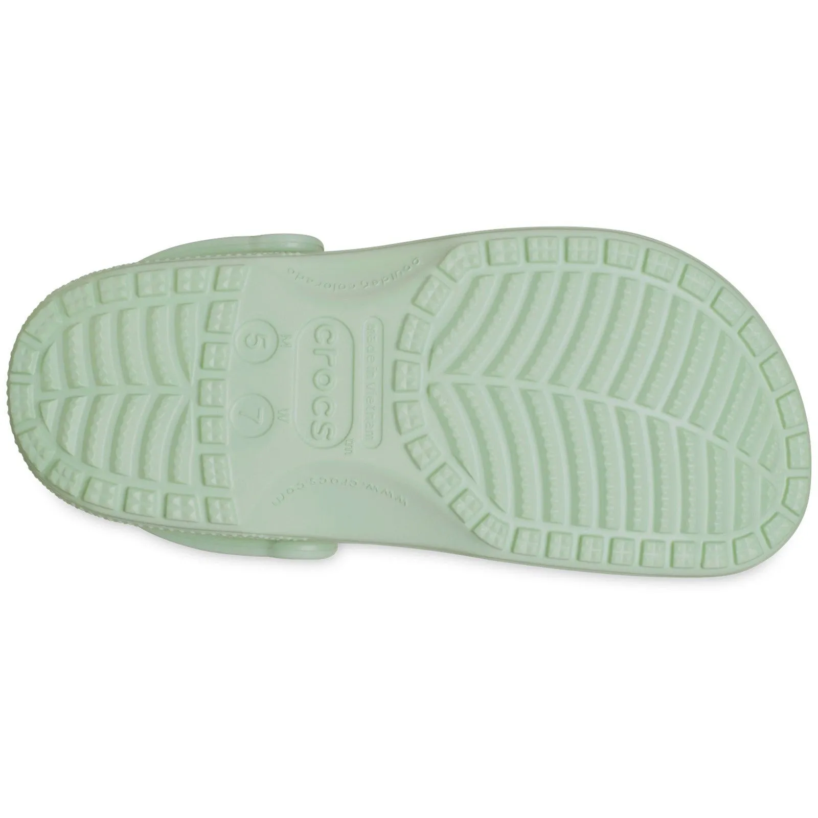 Crocs Classic Clog Unisex Beach Plaster