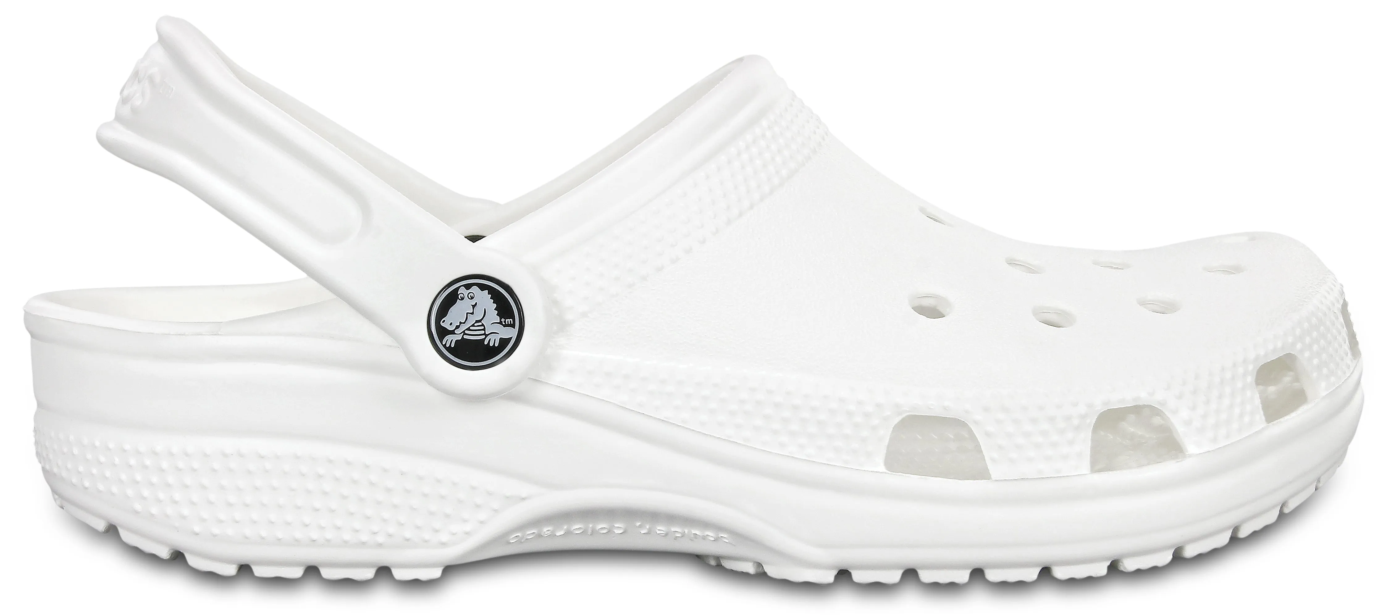 Crocs Classic Clog White