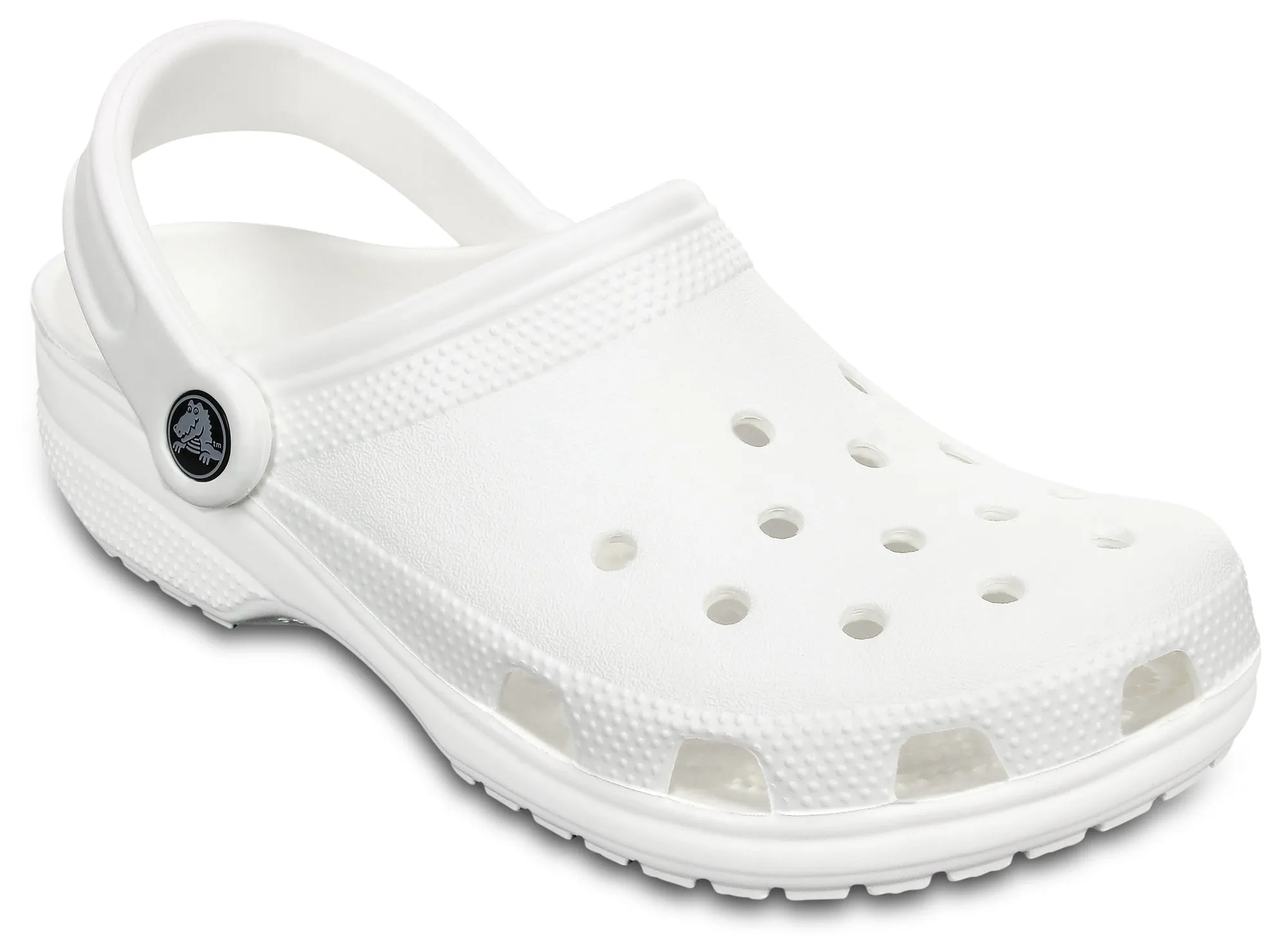 Crocs Classic Clog White