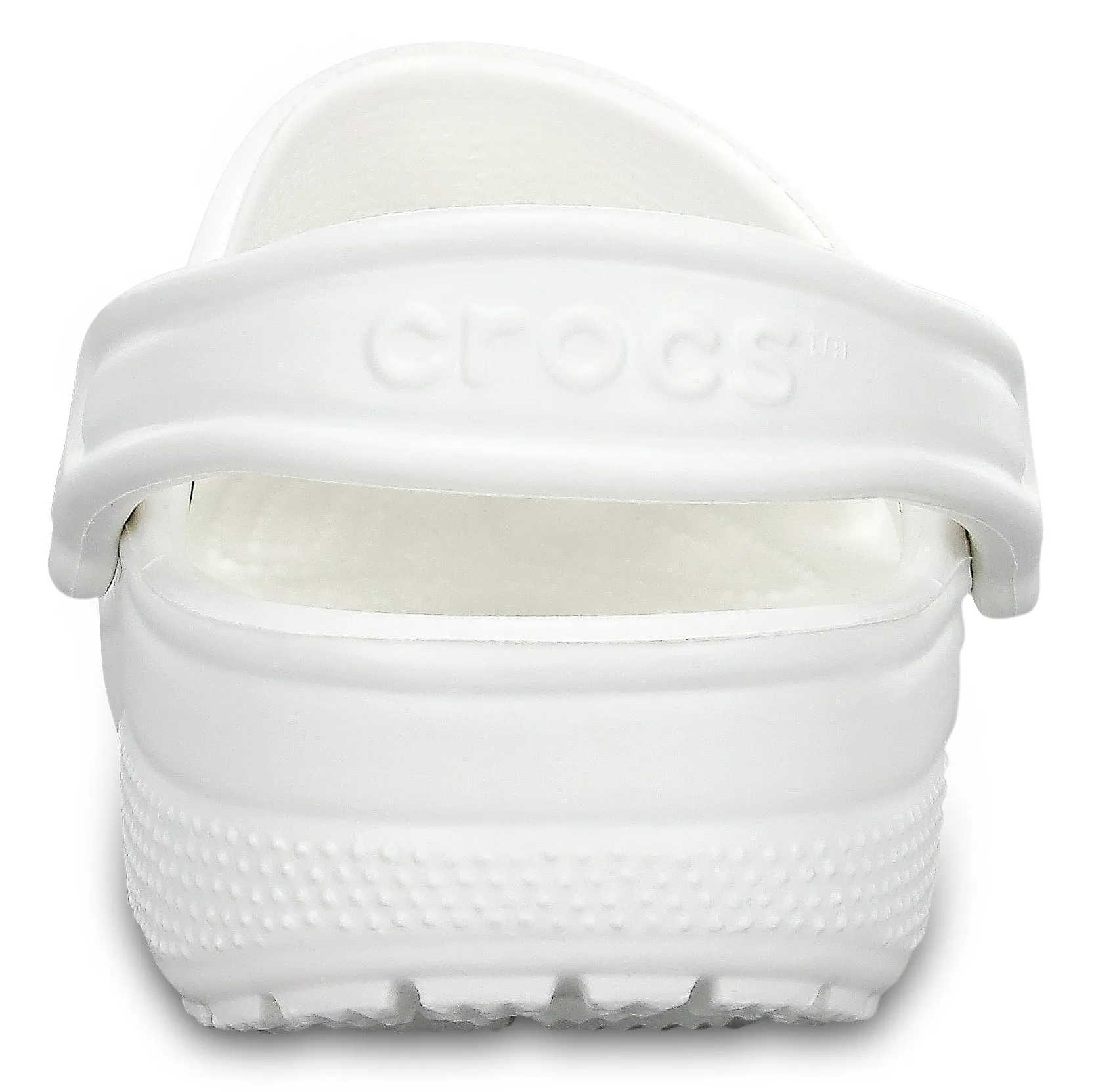 Crocs Classic Clog White