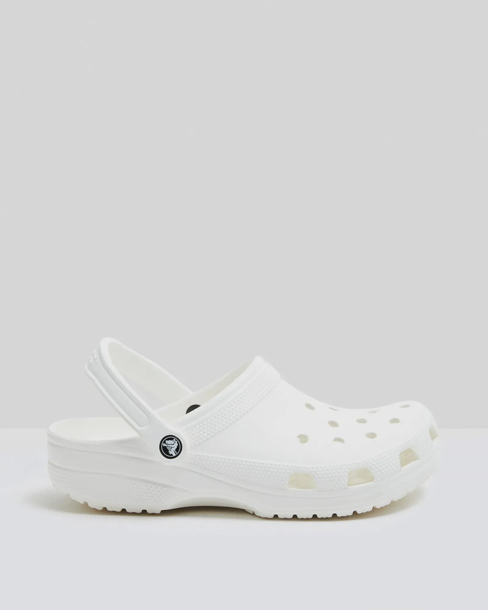 Crocs Classic Clog White