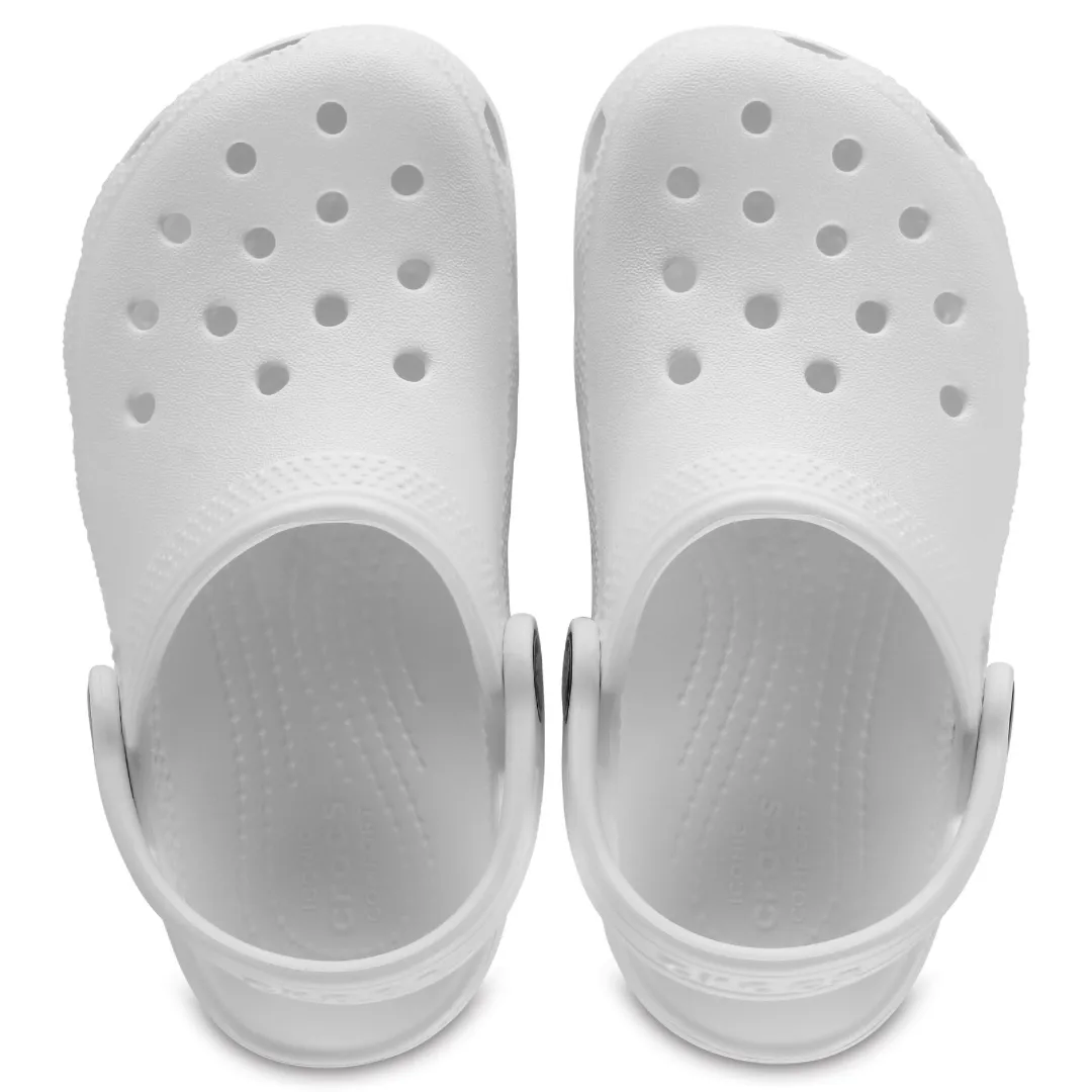 Crocs Classic Clog - White