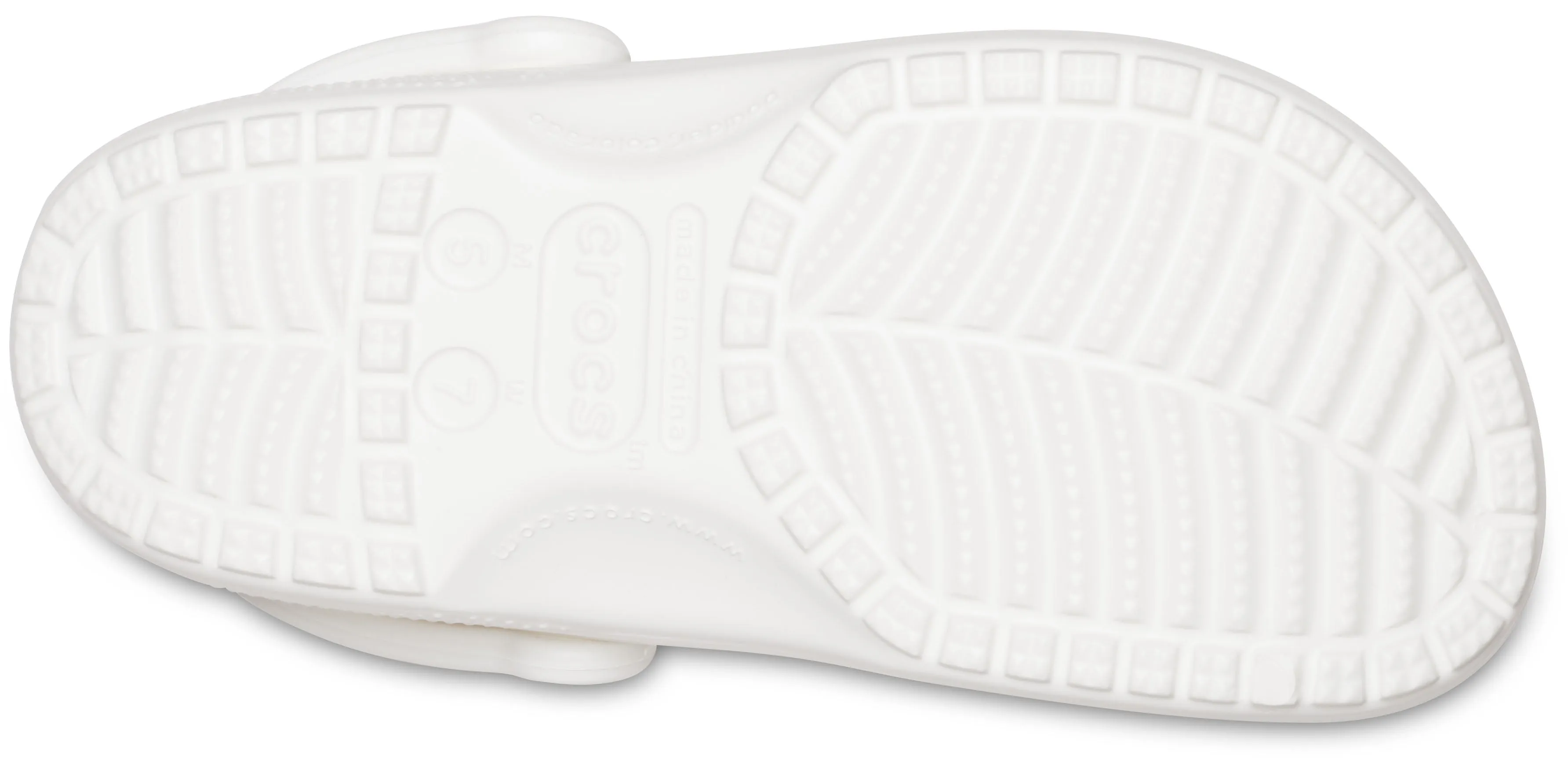 Crocs Classic Clog White