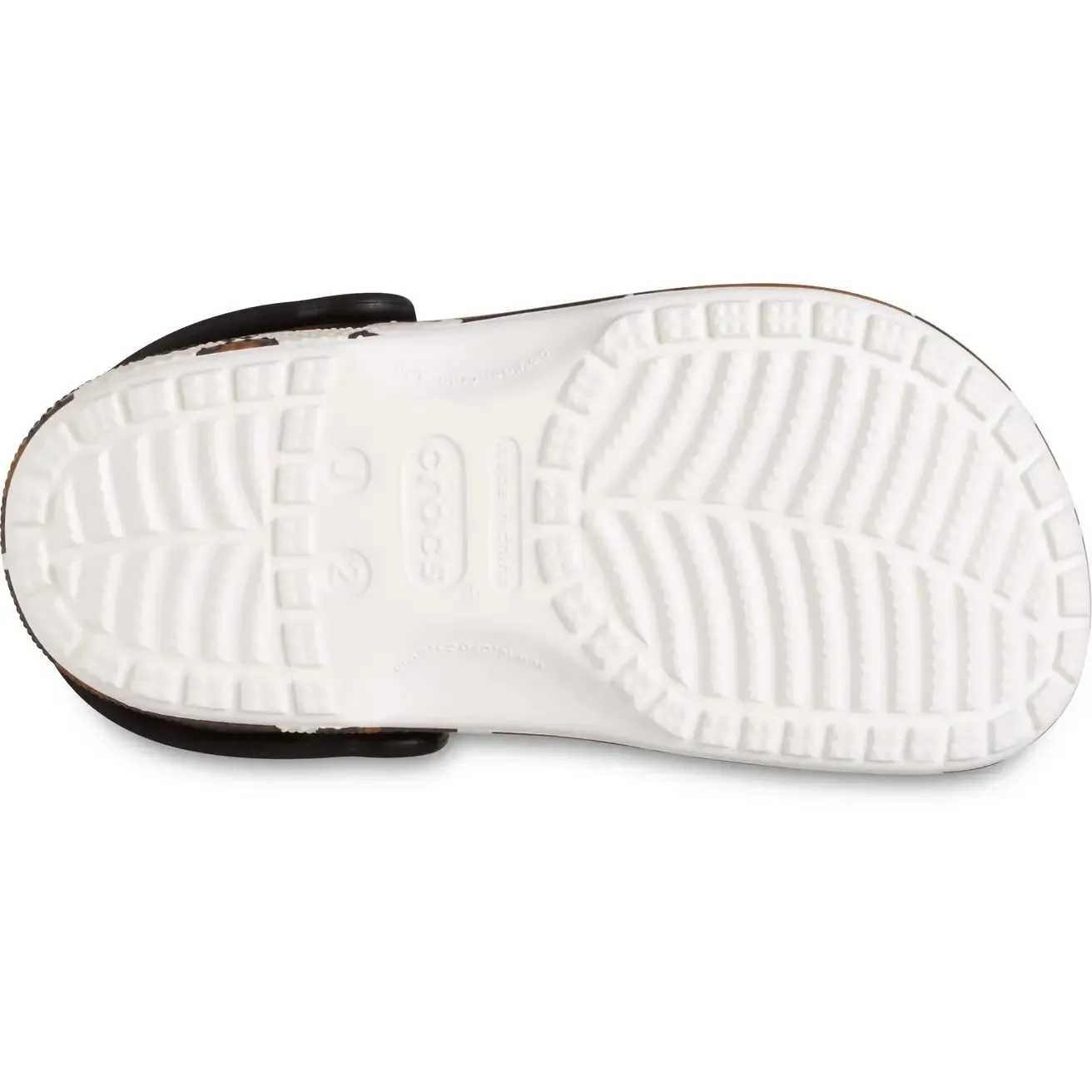 Crocs - Classic Cow Print Clog Kids