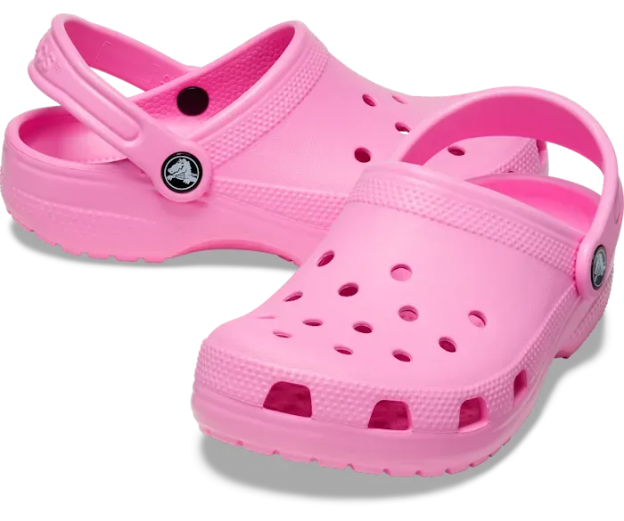 Crocs Classic Infant Taffy Pink