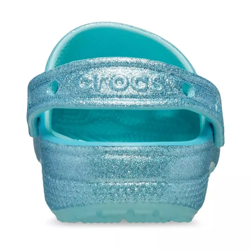 Crocs Classic Kids Frozen Elsa Clog