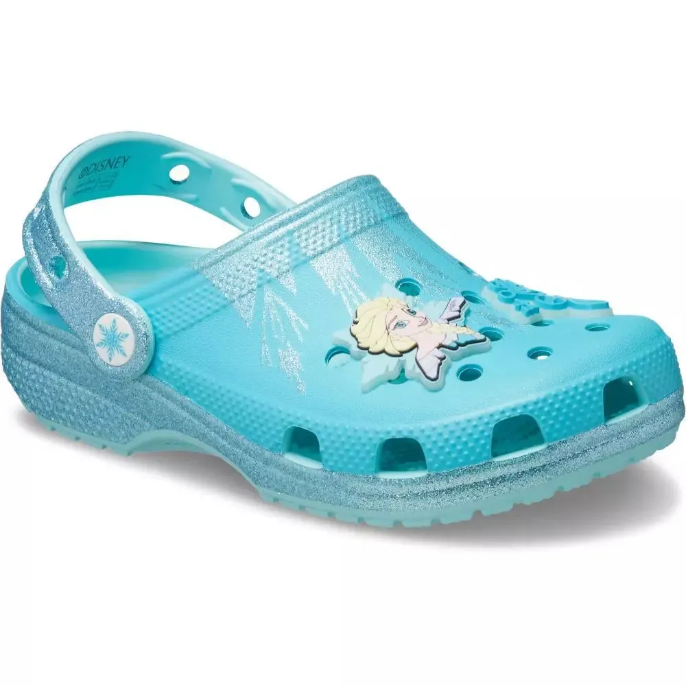 Crocs Classic Kids Frozen Elsa Clog