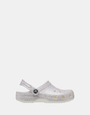 Crocs Classic Kids Glitter Clog