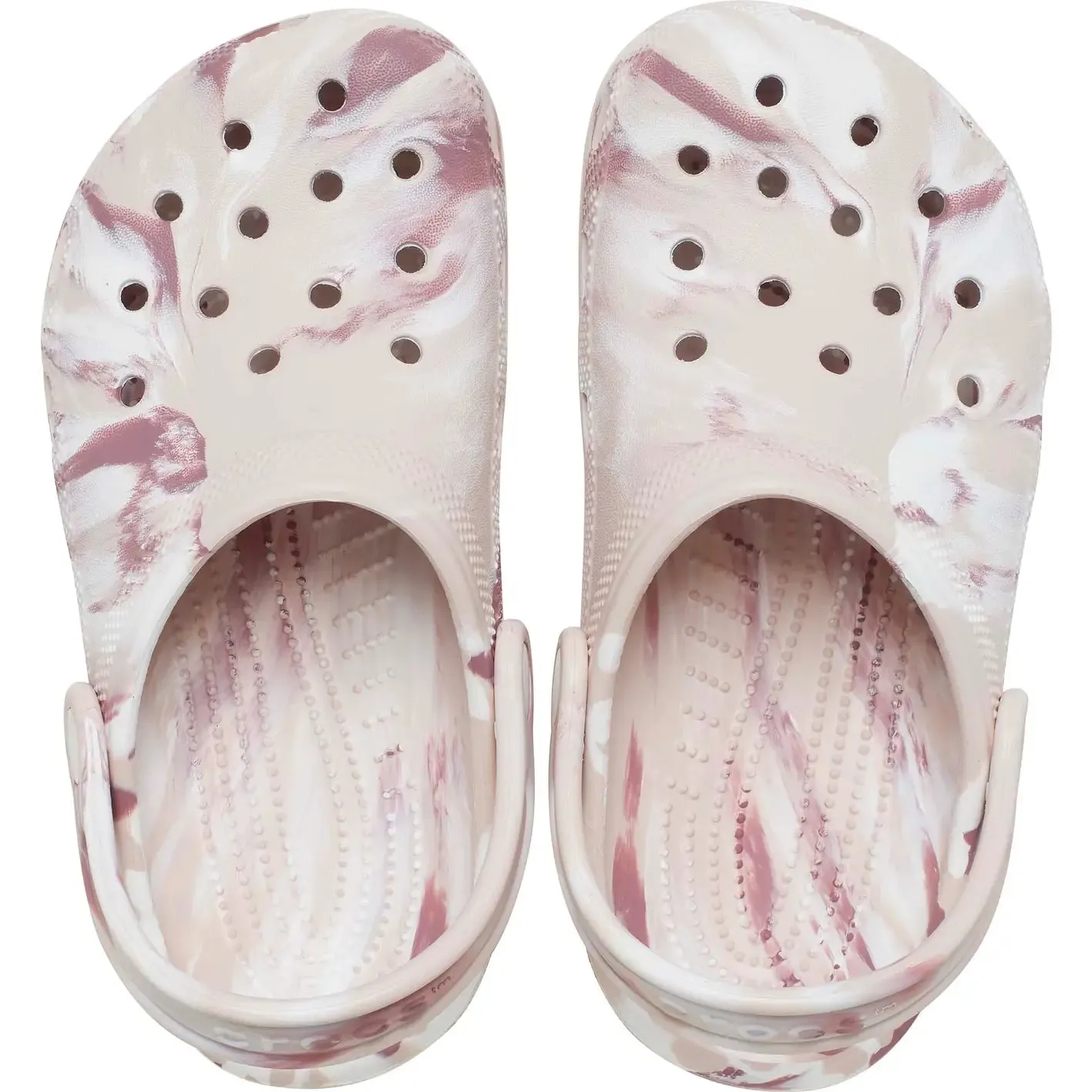 Crocs Classic Marbled Clog Quartz Multi Kids