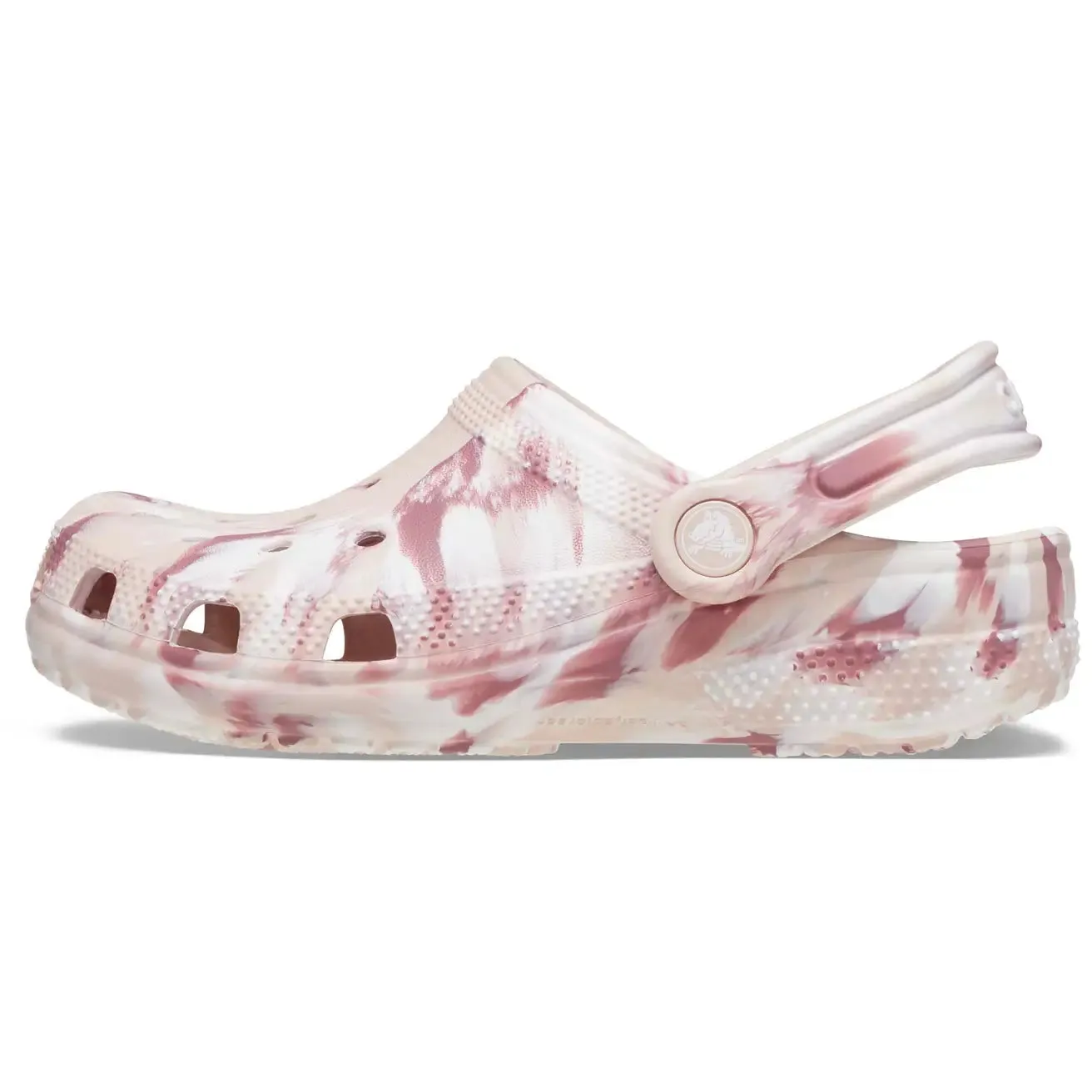 Crocs Classic Marbled Clog Quartz Multi Kids