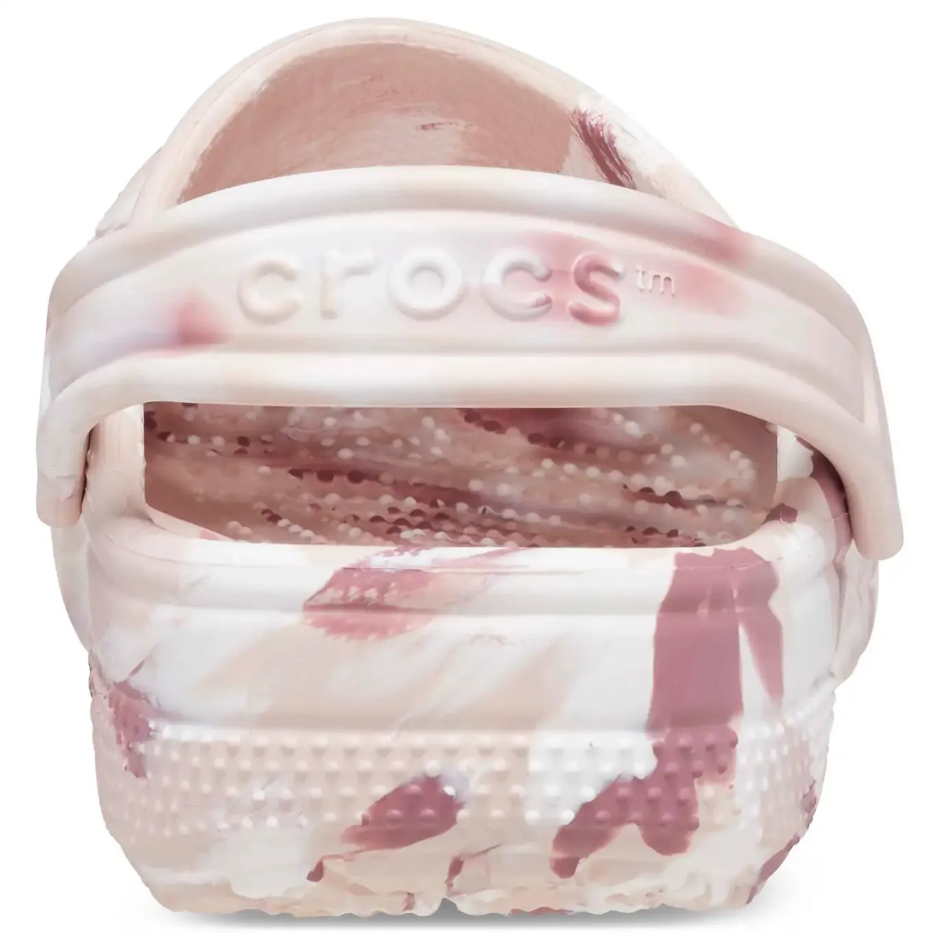 Crocs Classic Marbled Clog Quartz Multi Kids