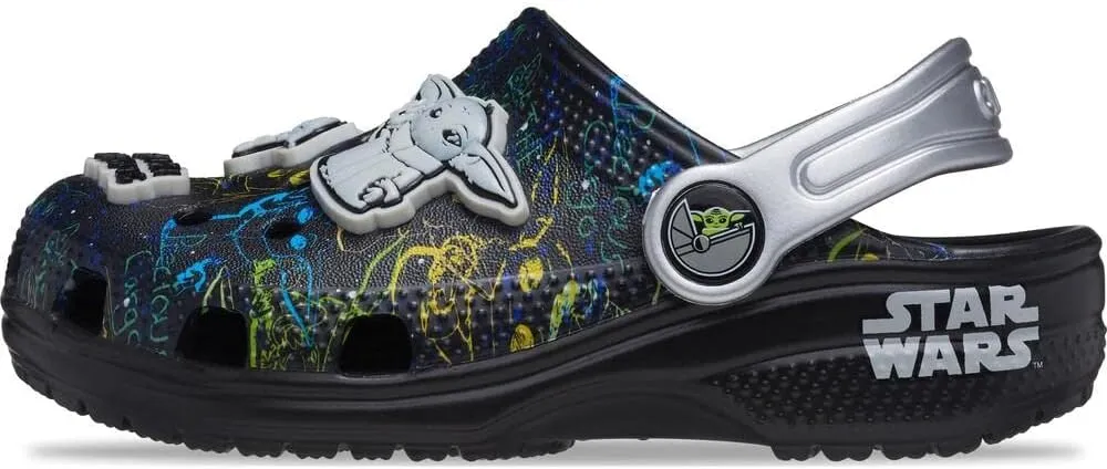 Crocs Classic Star Wars Grogu Clog T (Toddler)