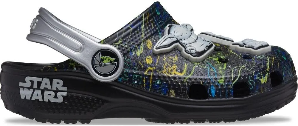 Crocs Classic Star Wars Grogu Clog T (Toddler)