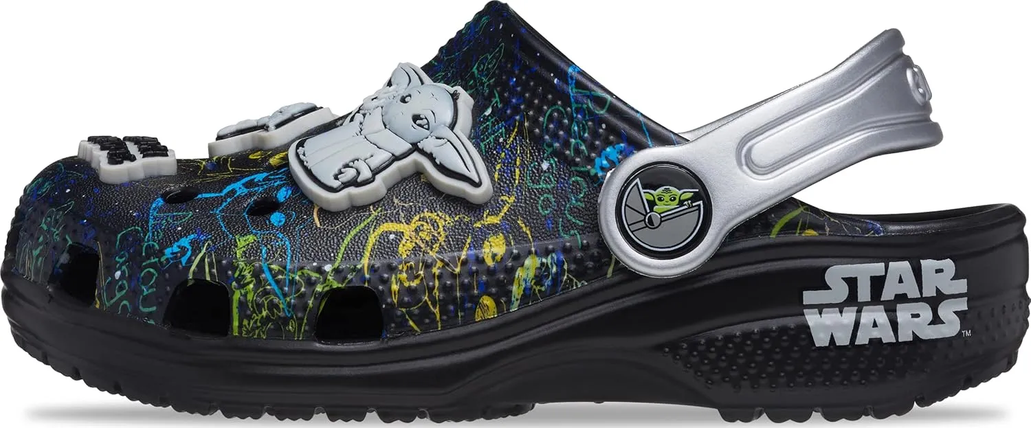 Crocs Classic Star Wars Grogu Clog T (Toddler)