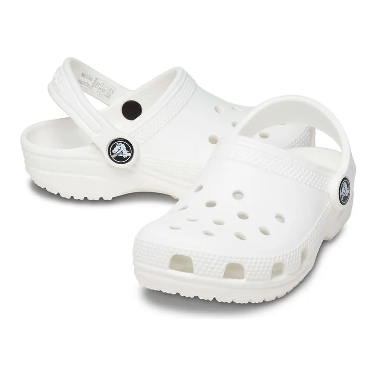 Crocs Classic Toddler Clog