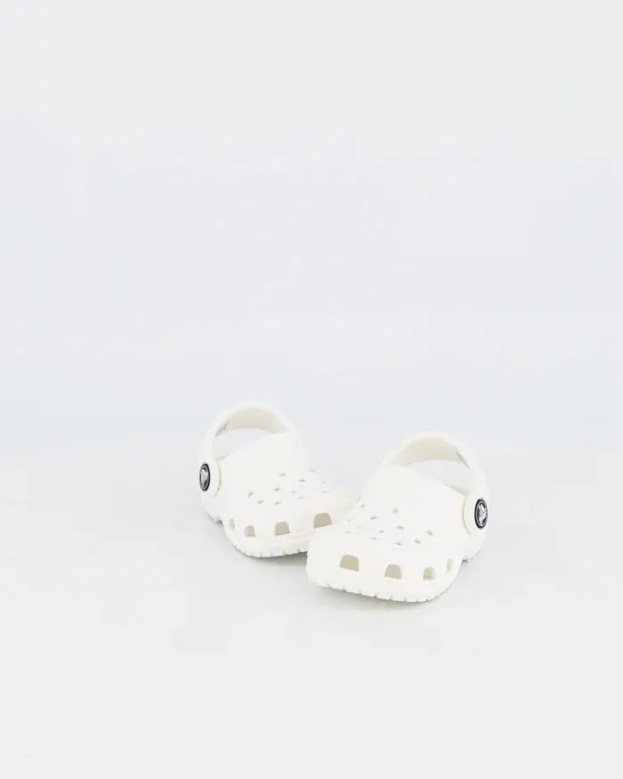 Crocs Classic Toddler Clog