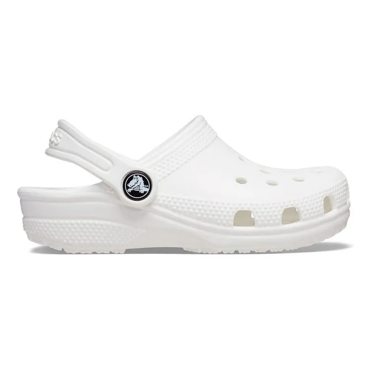 Crocs Classic Toddler Clog