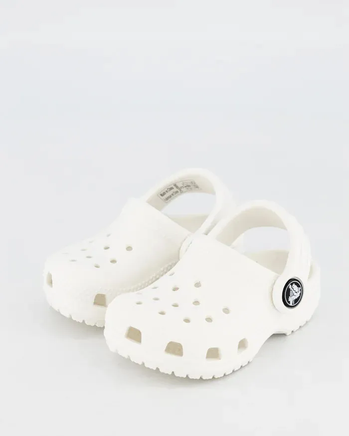 Crocs Classic Toddler Clog