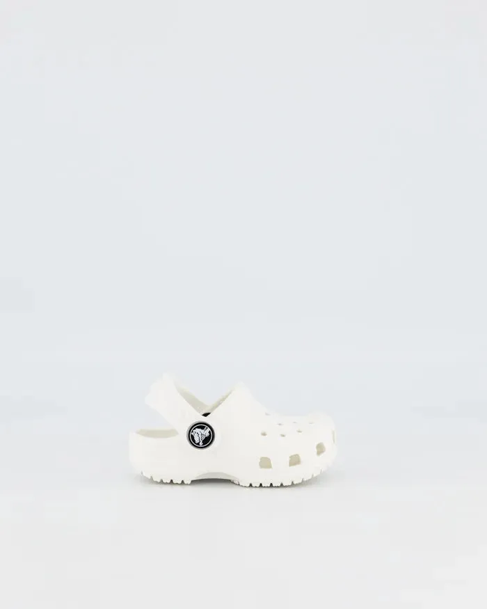 Crocs Classic Toddler Clog
