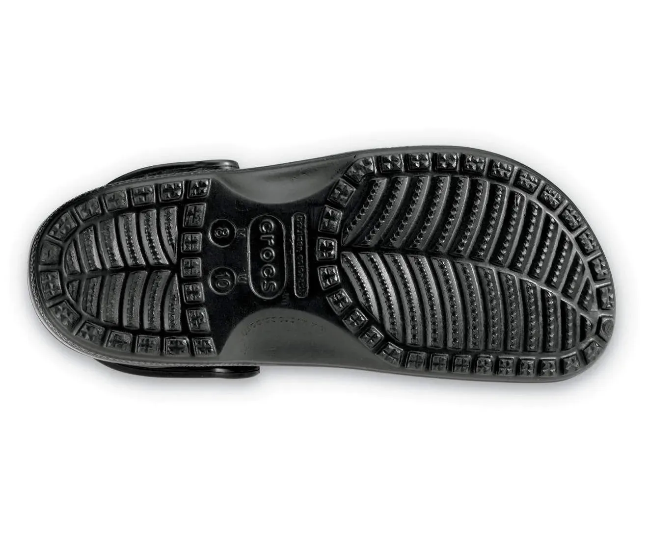 Crocs Classic Unisex Adult Black