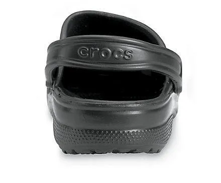 Crocs Classic Unisex Adult Black