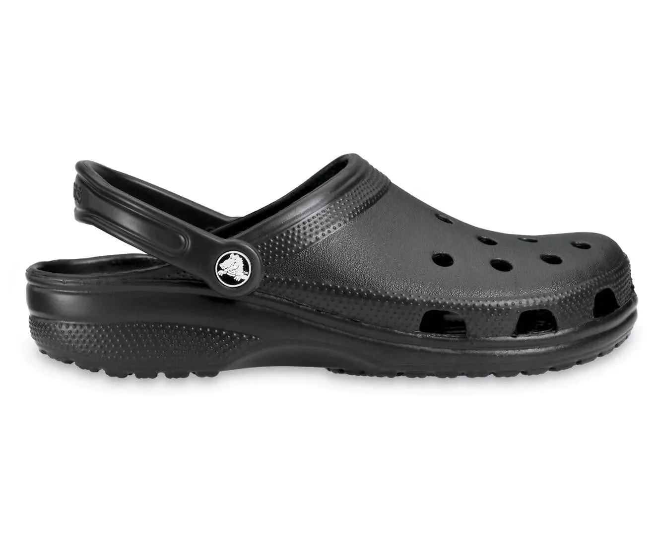 Crocs Classic Unisex Adult Black