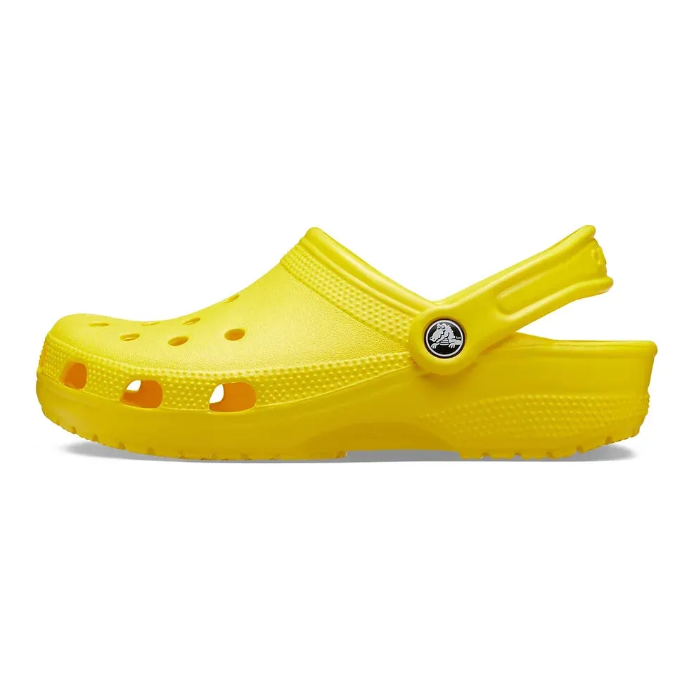 Crocs Classic Unisex Adult Lemon