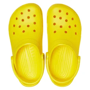 Crocs Classic Unisex Adult Lemon