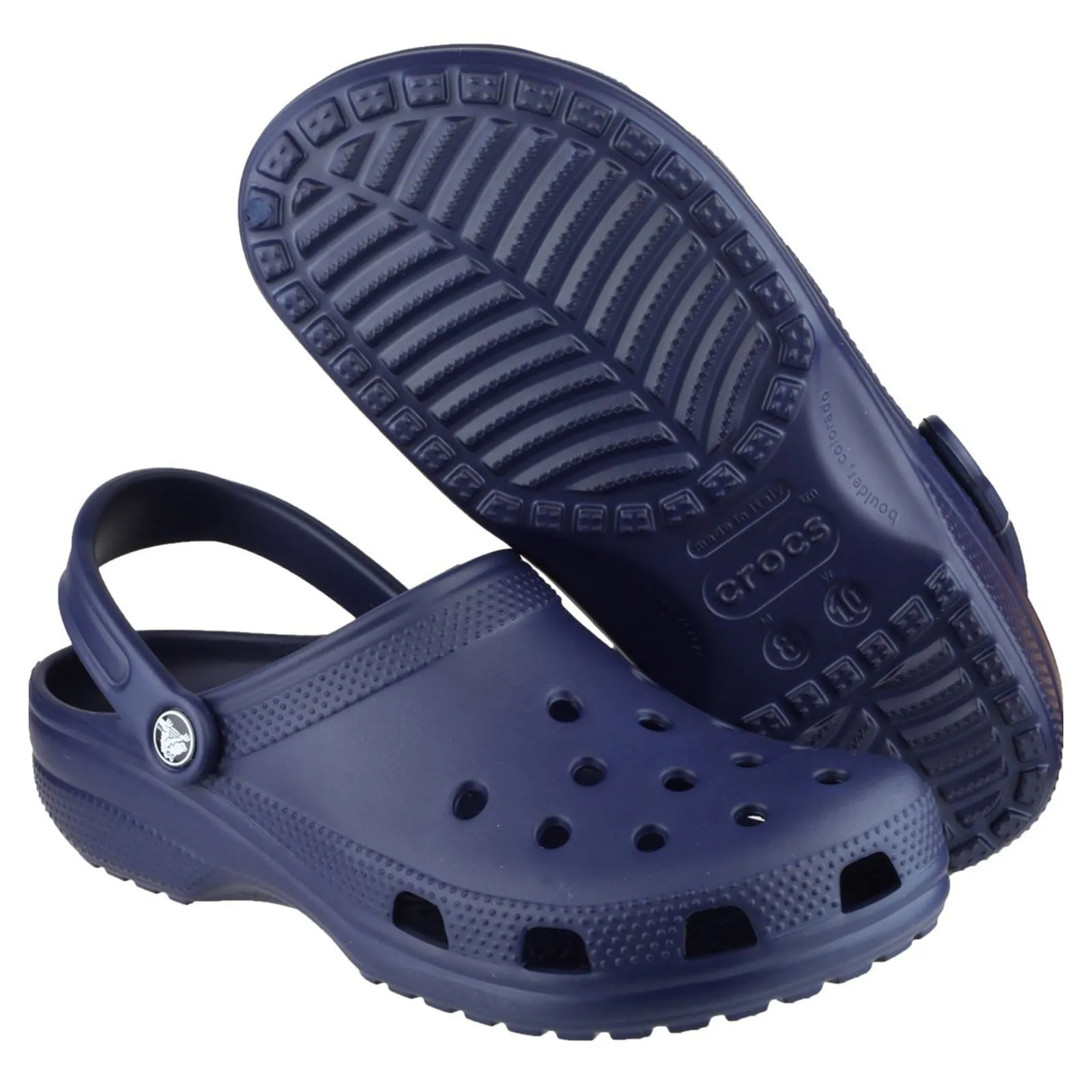 Crocs Classic Unisex Beach Navy