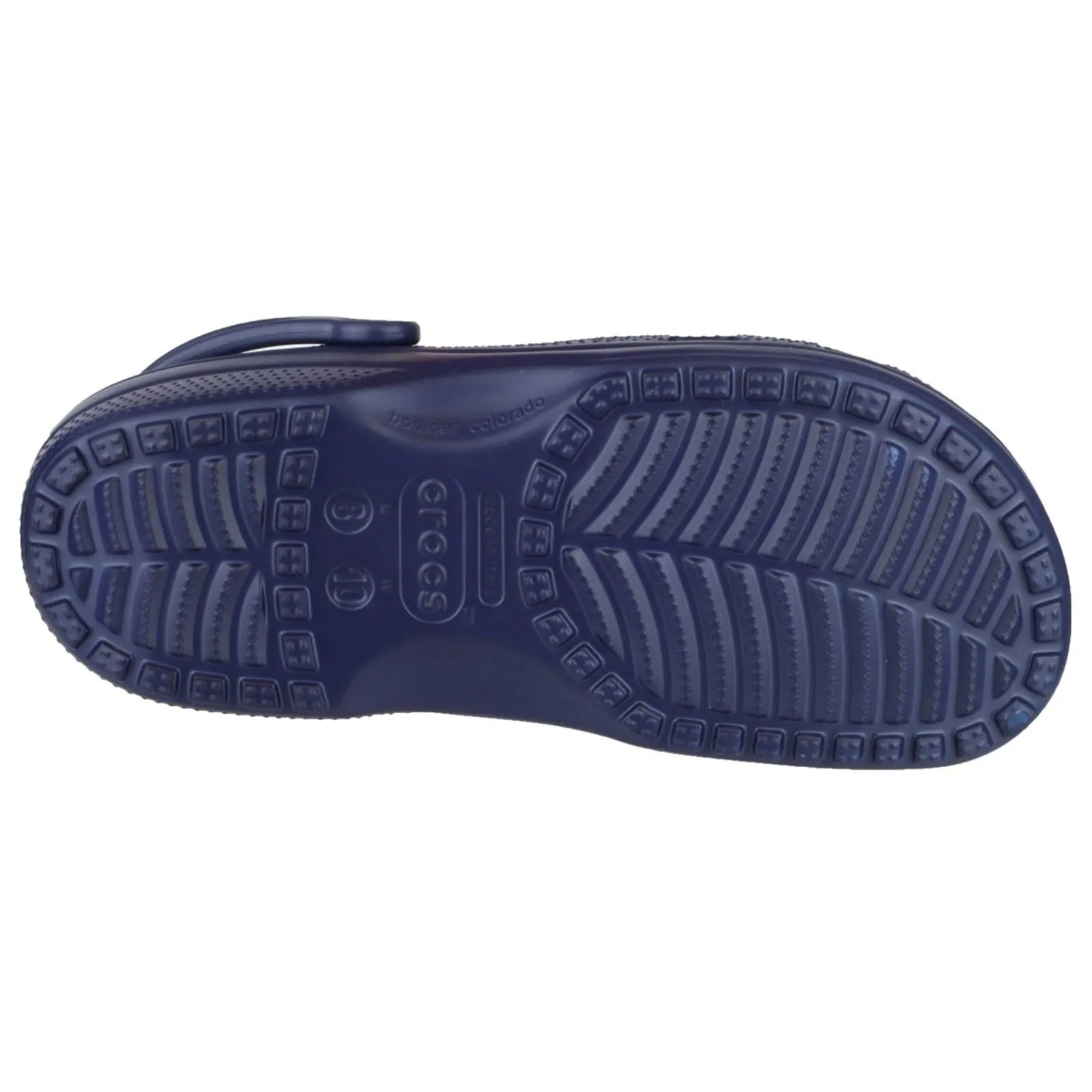 Crocs Classic Unisex Beach Navy
