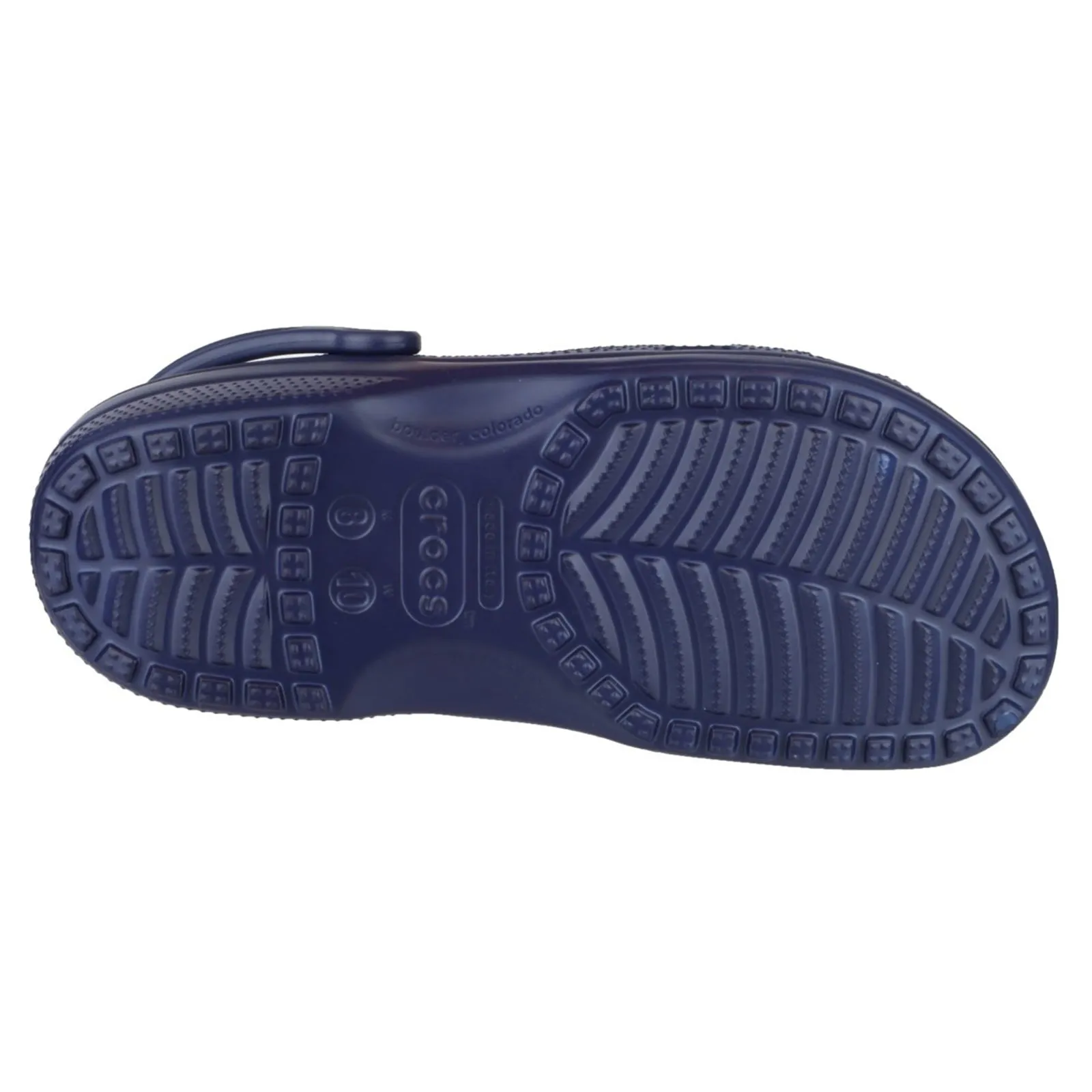 Crocs Classic Unisex Beach Navy