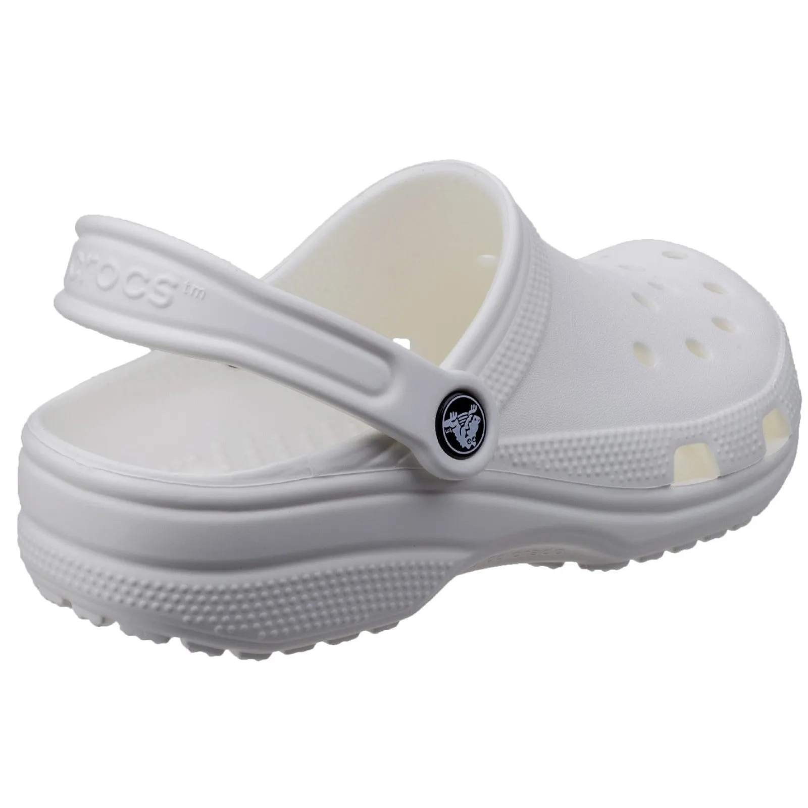 Crocs Classic Unisex Beach White