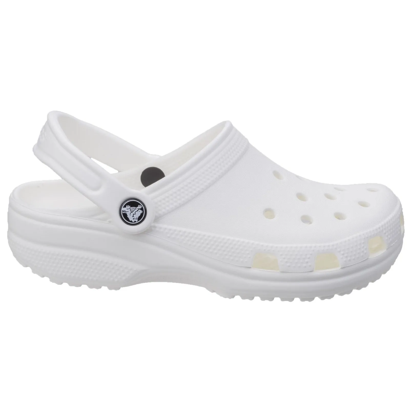 Crocs Classic Unisex Beach White