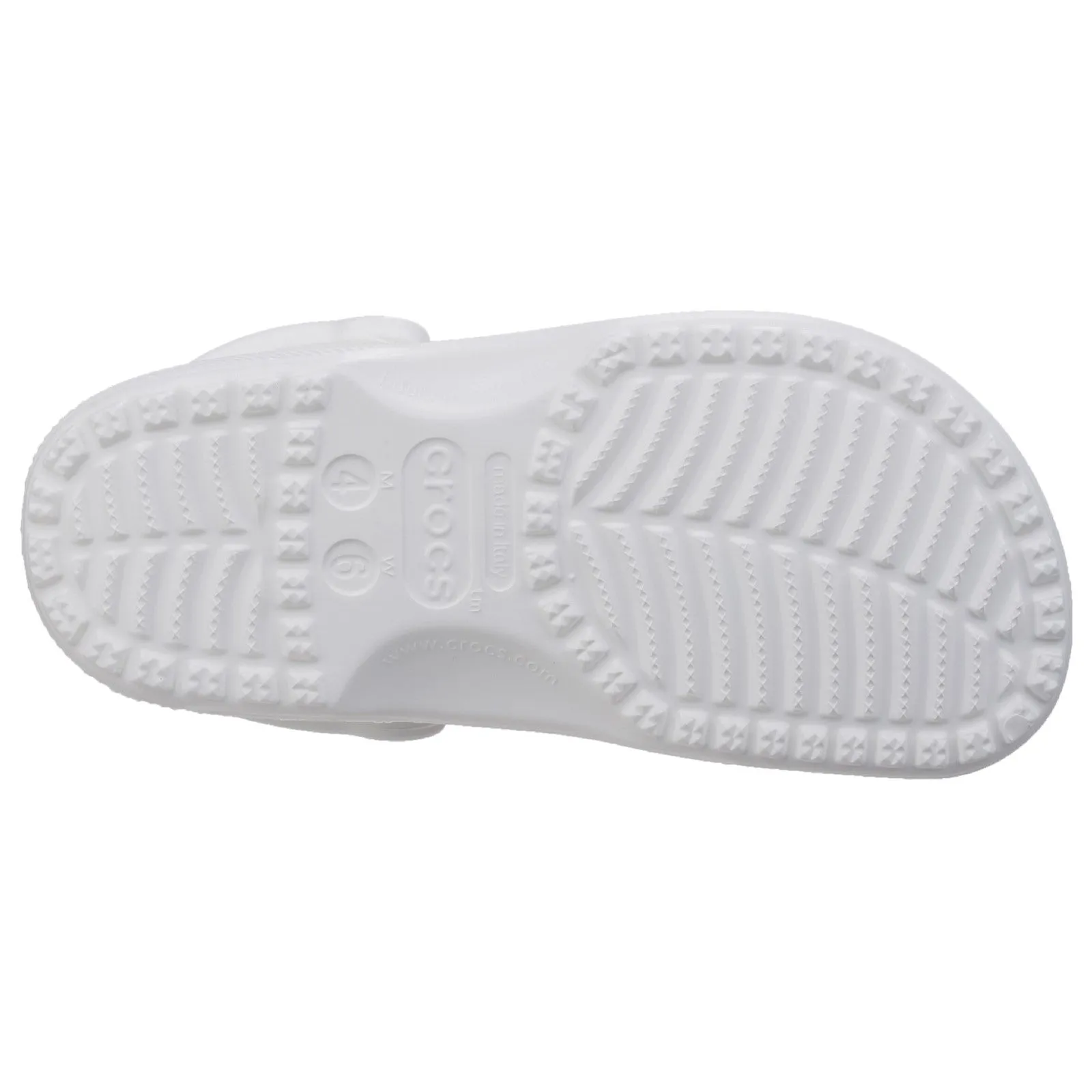 Crocs Classic Unisex Beach White