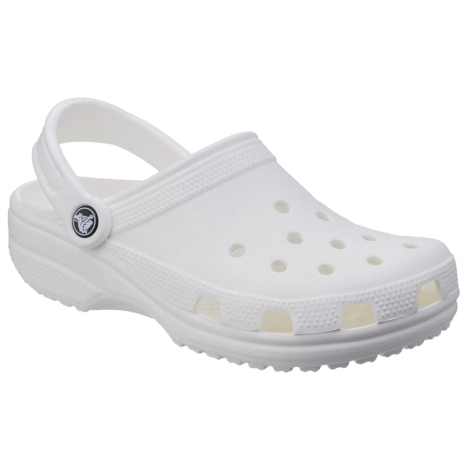 Crocs Classic Unisex Beach White