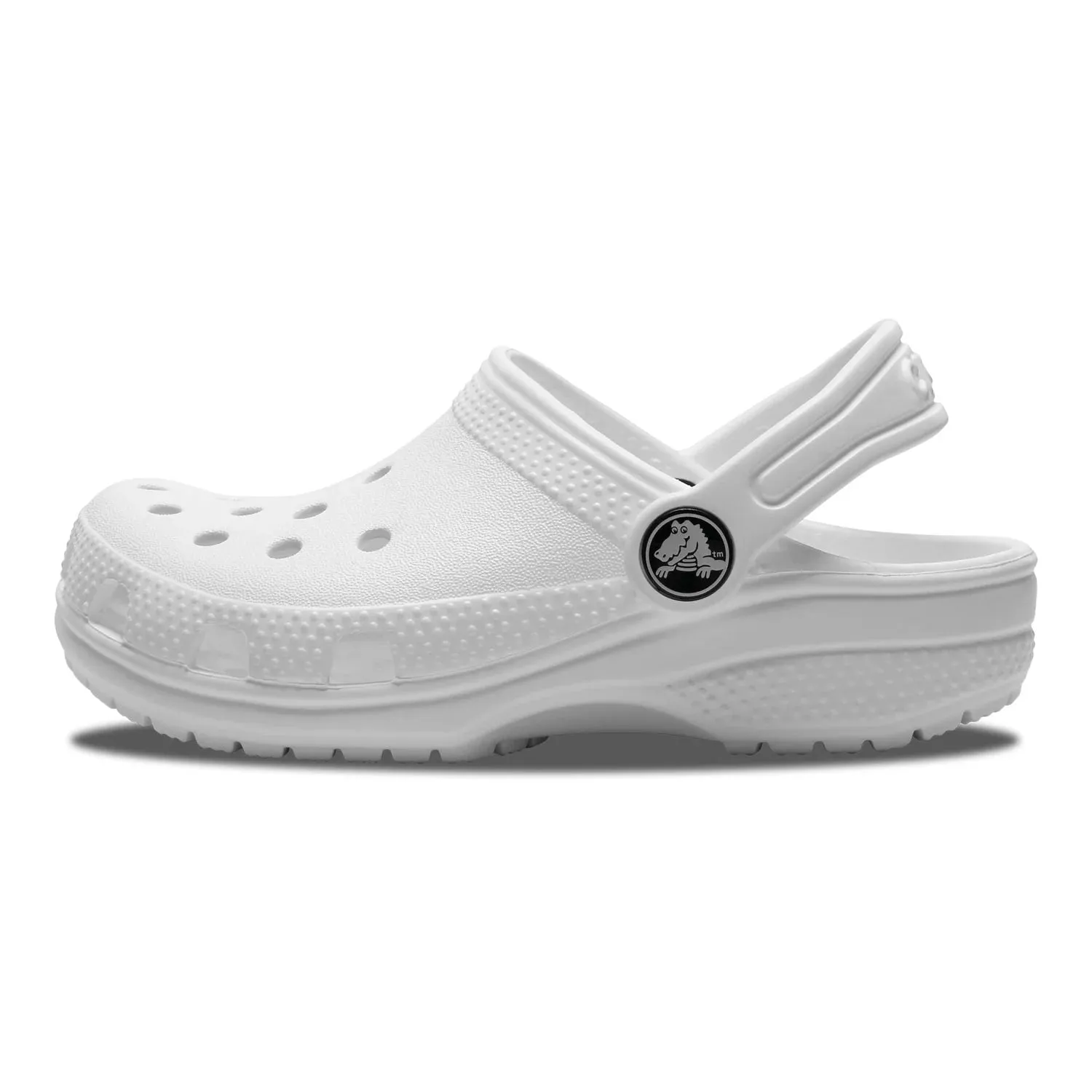 Crocs Classic Unisex Junior White